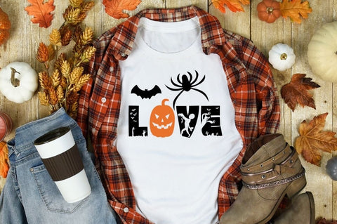 Helloween SVG Bundle SVG Designangry 