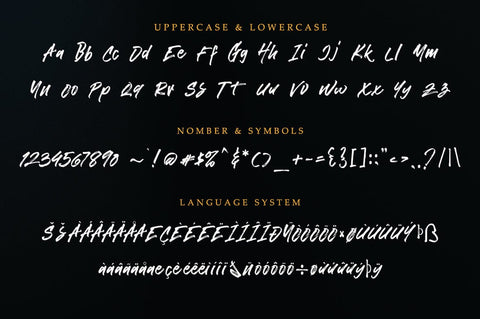 Helttox Font gatype 