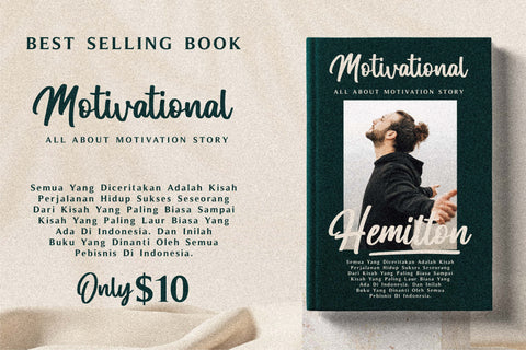 Hemilton Font Letterena Studios 