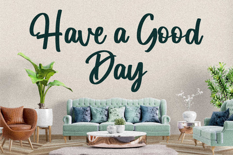 Hemilton Font Letterena Studios 