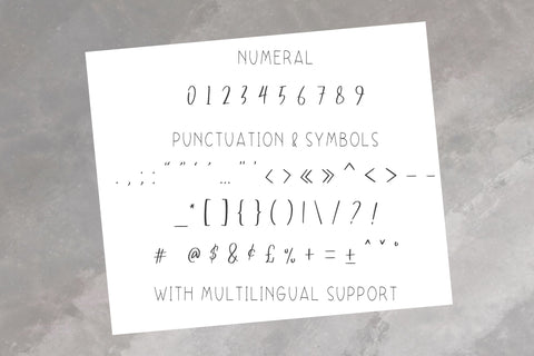 Hempura Font dapiyupi store 