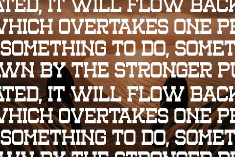 Henk Singer Typeface Font Storytype Studio 