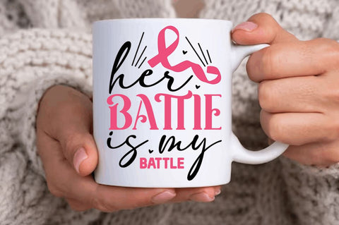 Her battle is my battle SVG SVG Regulrcrative 