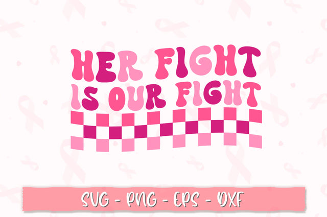 Her fight is our fight PNG SVG Shetara Begum 