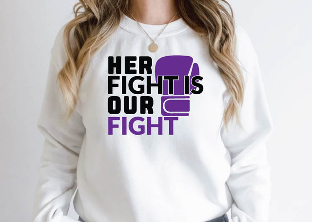 her fight is our fight SVG Design SVG farhad farhad 
