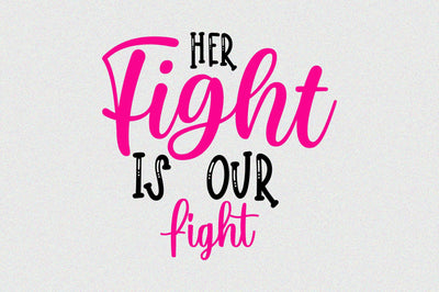 Her Fight is Our Fight svg SVG orpitasn 