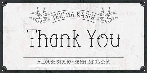 Her Song Font Allouse.Studio 