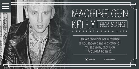 Her Song Font Allouse.Studio 