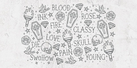 Her Song Font Allouse.Studio 