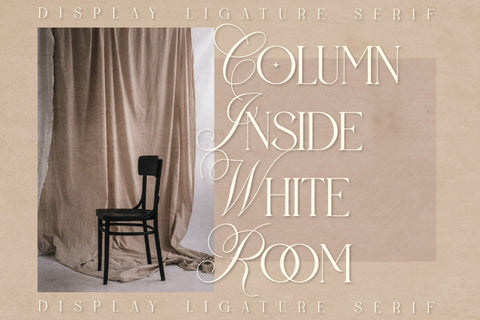 Heralen Antelik Typeface Font Storytype Studio 