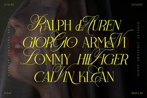 Heralen Antelik Typeface Font Storytype Studio 