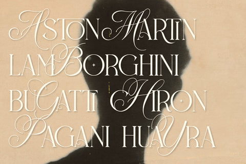 Heralen Antelik Typeface Font Storytype Studio 