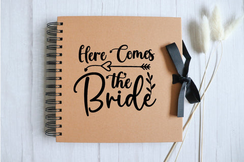 here comes the bride svg SVG buydesign 
