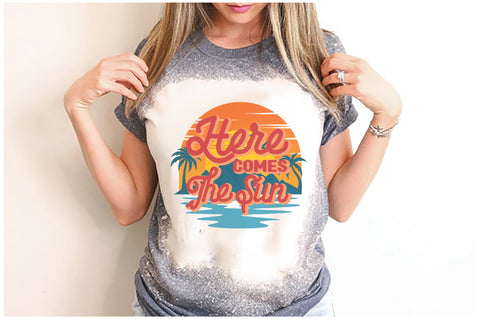 Here Comes the Sun Sublimation Sublimation Jagonath Roy 