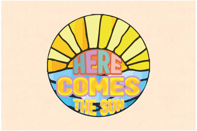 Here Comes the Sun Sublimation Sublimation Jagonath Roy 