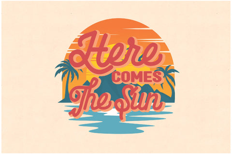 Here Comes the Sun Sublimation Sublimation Jagonath Roy 