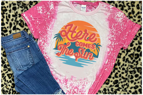 Here Comes the Sun Sublimation Sublimation Jagonath Roy 