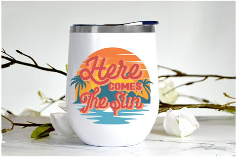 Here Comes the Sun Sublimation Sublimation Jagonath Roy 