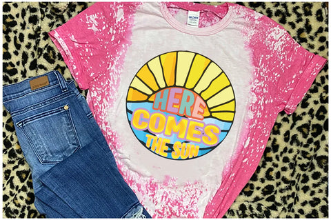 Here Comes the Sun Sublimation Sublimation Jagonath Roy 