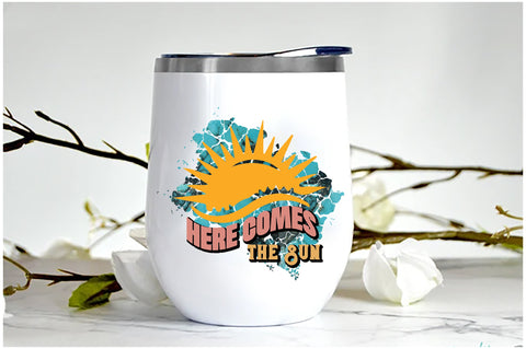 Here Comes the Sun Sublimation Sublimation Jagonath Roy 