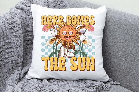 Here Comes the Sun Sublimation Sublimation Jagonath Roy 