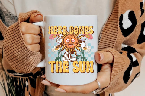 Here Comes the Sun Sublimation Sublimation Jagonath Roy 