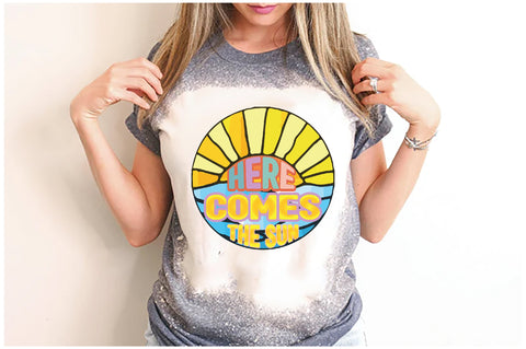 Here Comes the Sun Sublimation Sublimation Jagonath Roy 