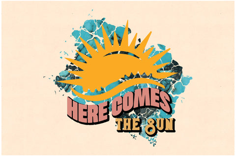 Here Comes the Sun Sublimation Sublimation Jagonath Roy 