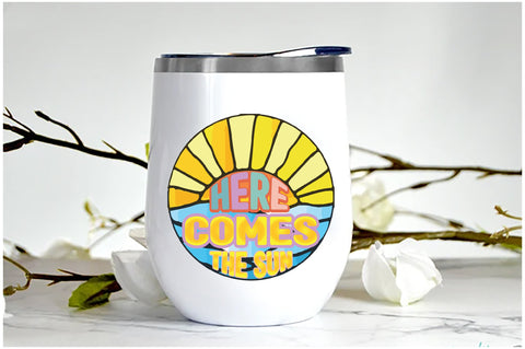 Here Comes the Sun Sublimation Sublimation Jagonath Roy 