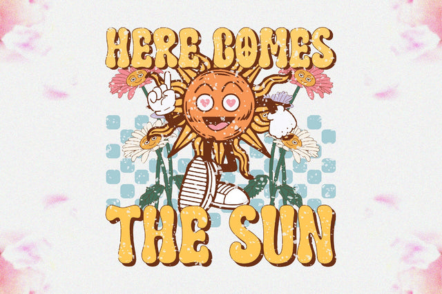 Here Comes the Sun Sublimation Sublimation Jagonath Roy 