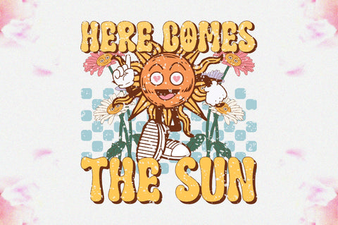 Here Comes the Sun Sublimation Sublimation Jagonath Roy 