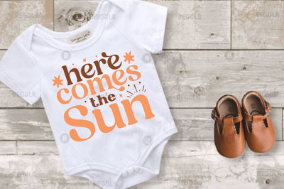 Here comes the sun SVG SVG Regulrcrative 
