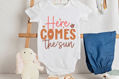 Here comes the sun SVG SVG Regulrcrative 