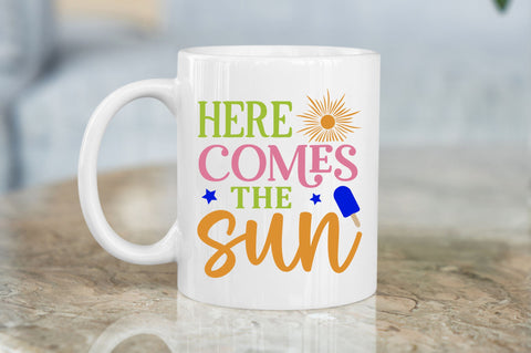 Here comes the sun SVG SVG Regulrcrative 