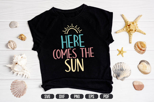 here comes the sun svg SVG shah alam 