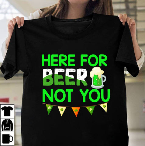 Here For Beer Not You SVG Cute File SVG Insomnia Std 