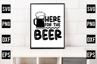 here for the beer SVG Rupkotha 