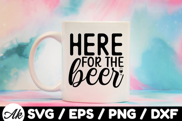 Here for the beer svg SVG akazaddesign 