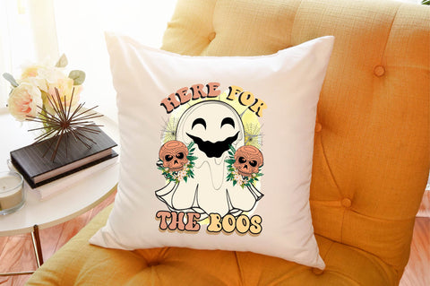 here for the boos Sublimation SVGArt 