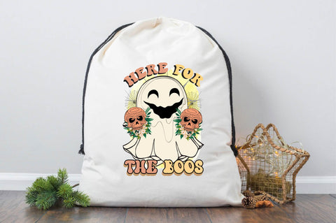 here for the boos Sublimation SVGArt 