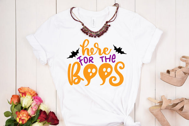 Here For The Boss SVG Cut File SVG dapiyupi store 