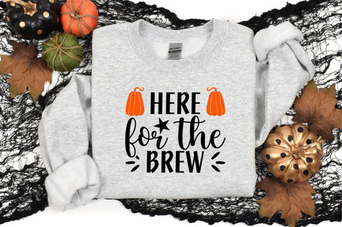 Here for the Brew SVG CraftlabSvg29 