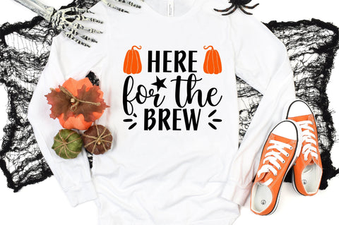 Here for the Brew SVG CraftlabSvg29 