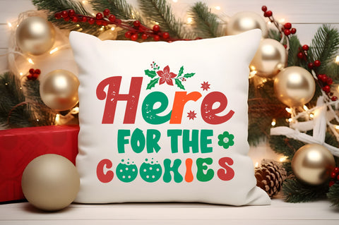 Here for the cookies SVG Design SVG Regulrcrative 