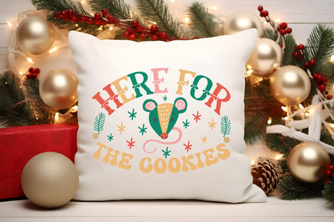 Here for the cookies SVG Design SVG Regulrcrative 