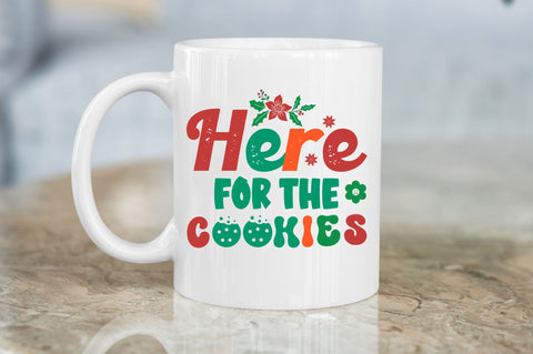 Here for the cookies SVG Design SVG Regulrcrative 