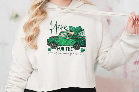 Here for the Shenanigans Sublimation Sublimation Jagonath Roy 