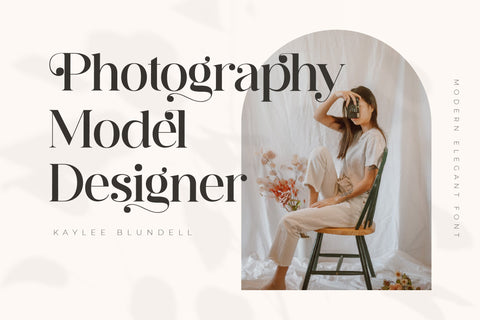 Hergika Typeface Font Storytype Studio 