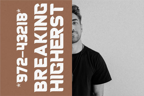 Heritho Typeface Font Storytype Studio 