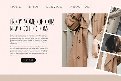 Hermooun Typeface Font Storytype Studio 